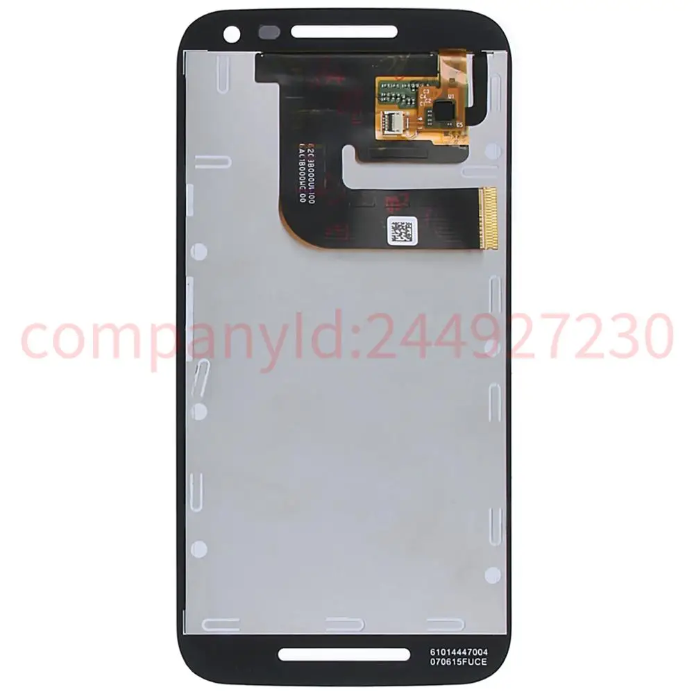 5 0 ''для Motorola Moto G3 G 3rd Gen XT1541 XT1543 XT1544 XT1540 XT1550 экран ЖК-дисплей дигитайзер