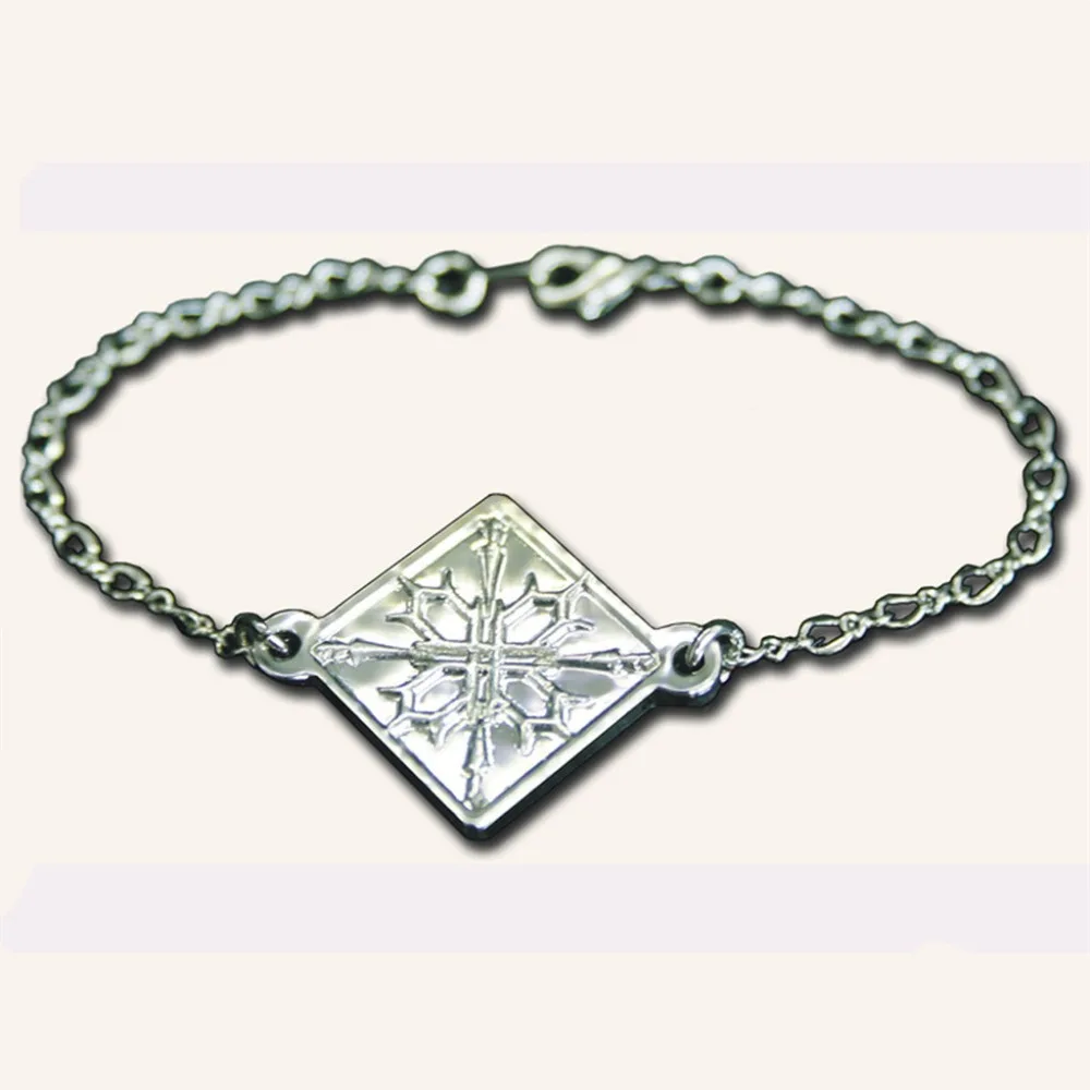 Athemis Code Geass KurosuKuran Юки значок подвеска Браслеты Косплей Аксессуары|accessories