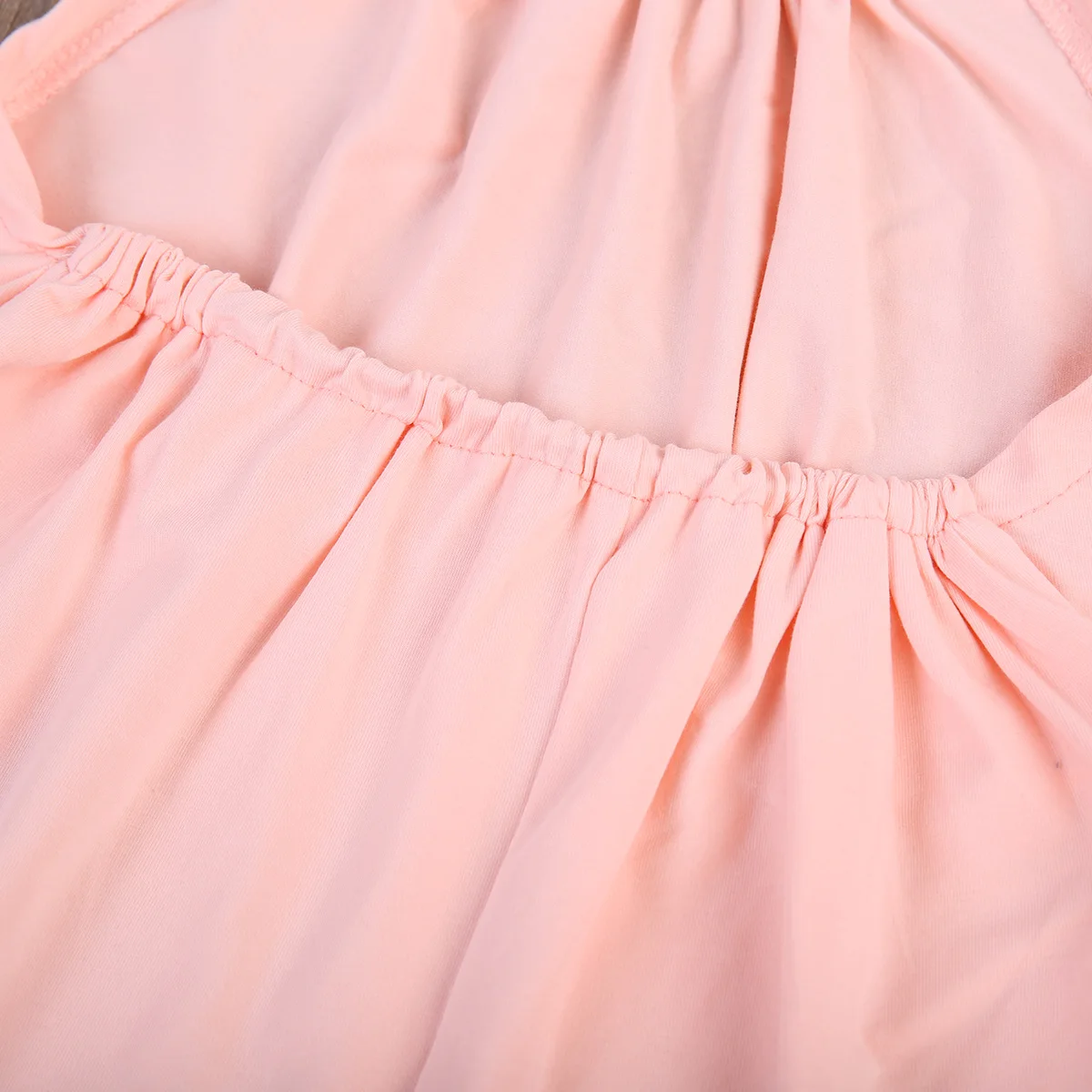 Детский хлопковый комбинезон на бретельках брюки-шаровары летняя одежда для