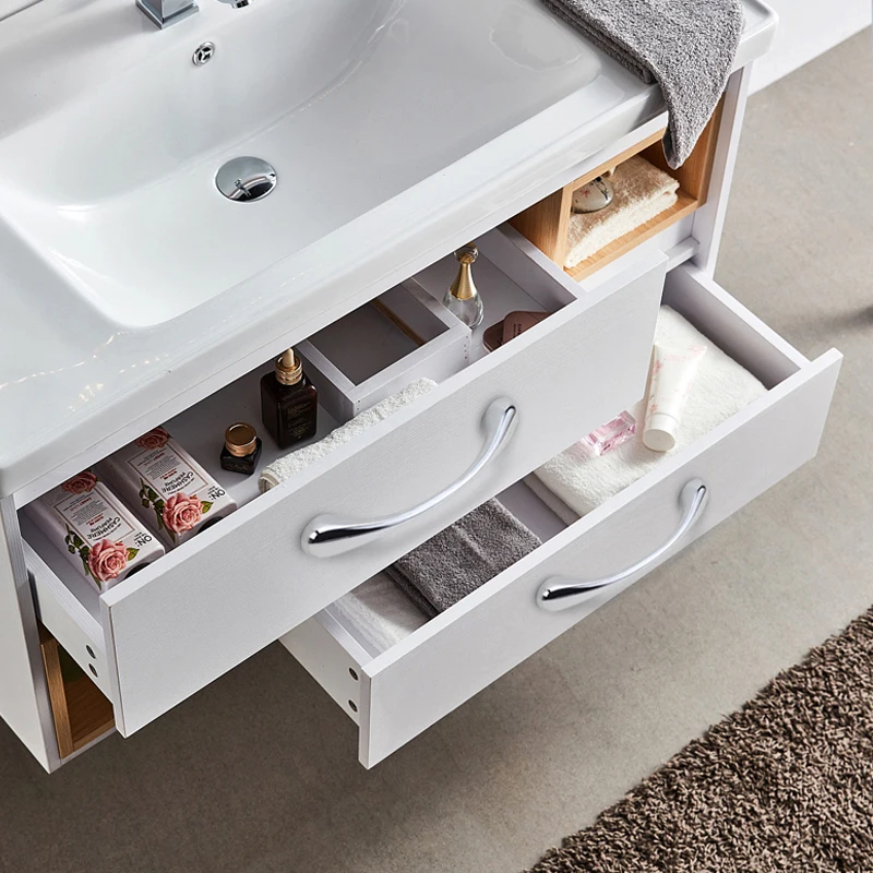 Ручка для ящика шкафа AOBT хромированная матовая черная изогнутая ручка