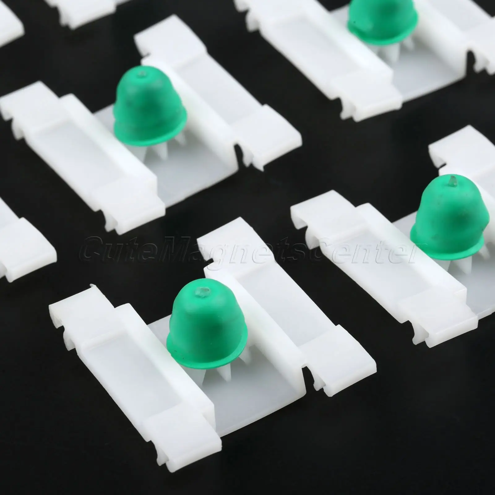 10 шт. молдинговые зажимы для автомобильной двери и внешней отделки|auto fastener|fastener