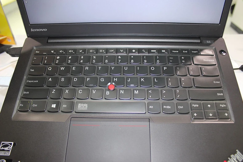 Прозрачные чехлы для клавиатуры ноутбука из ТПУ Lenovo Thinkpad T440 T440P E455 E440 L440 L450 S440 X1