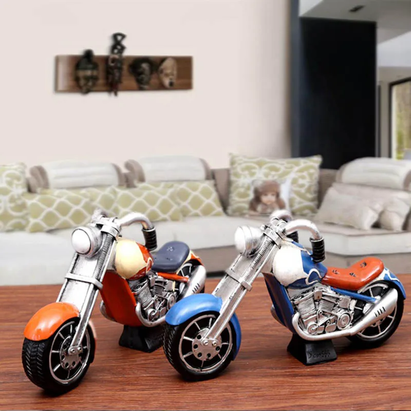 2 шт./компл. 2019 20x30 см Moto Cycle современный орнамент для комнаты милый из смолы