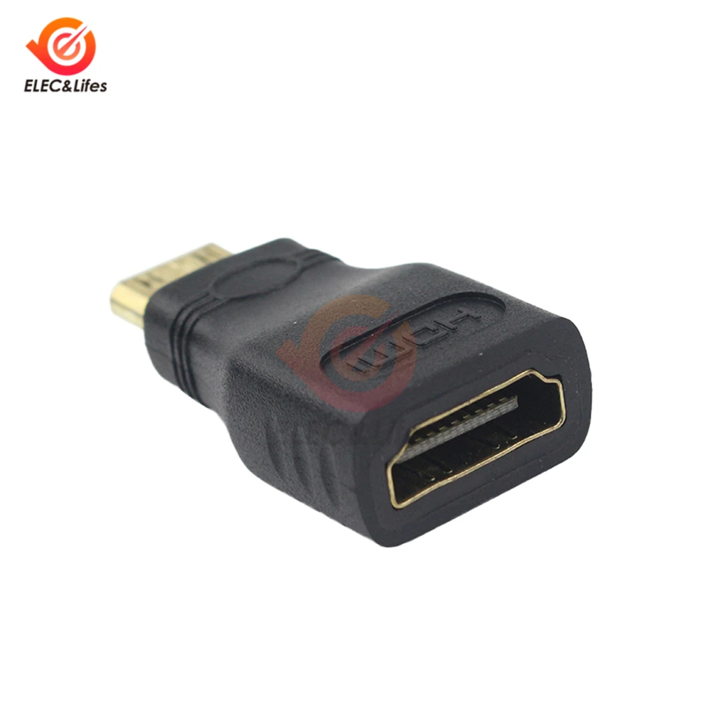 Адаптер Micro HDMI 3 в 1 для Raspberry Pi Zero W наборы Mini адаптер + USB кабель Мама папа GPIO