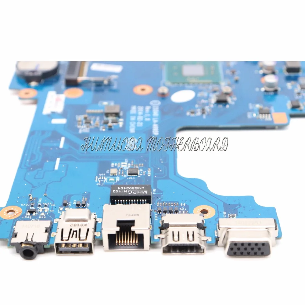 NOKOTION 788004-501 788004-001 основная плата для hp 14-R 240 Материнская плата ноутбука ZS040 LA-A995P SR1YJ N2840 Процессор