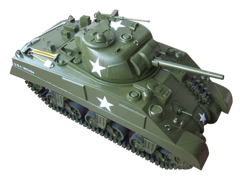 Бак 1/6 M4 Sherman GP RTR GT601R|sherman m4|tanks 11:6 tank |
