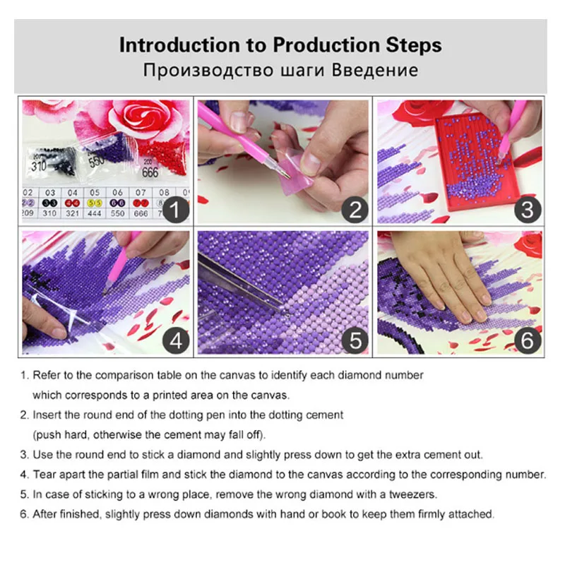 Алмазная вышивка 5D алмазная мозаика водопад крестом|painting desk|painting clockembroidery cat |