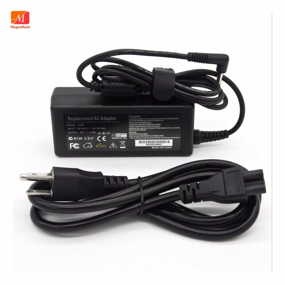 Зарядное устройство для ноутбука Toshiba Portege T210 T210D T230 T230D Z30 Z30T Z830 Z835 Z930 Ultra Book Z935 19 в 2