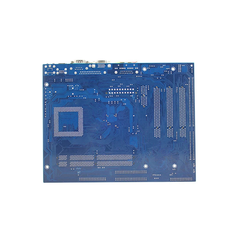 Розетка 370 CPU Промышленная материнская плата с 3 * PCI ISA AMR | Компьютеры и офис