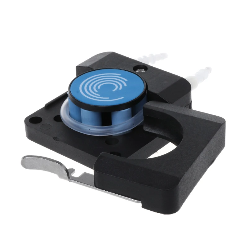 

Mini Peristaltic Pump Head With Tube Small Flow Stepper Motor OEM Package