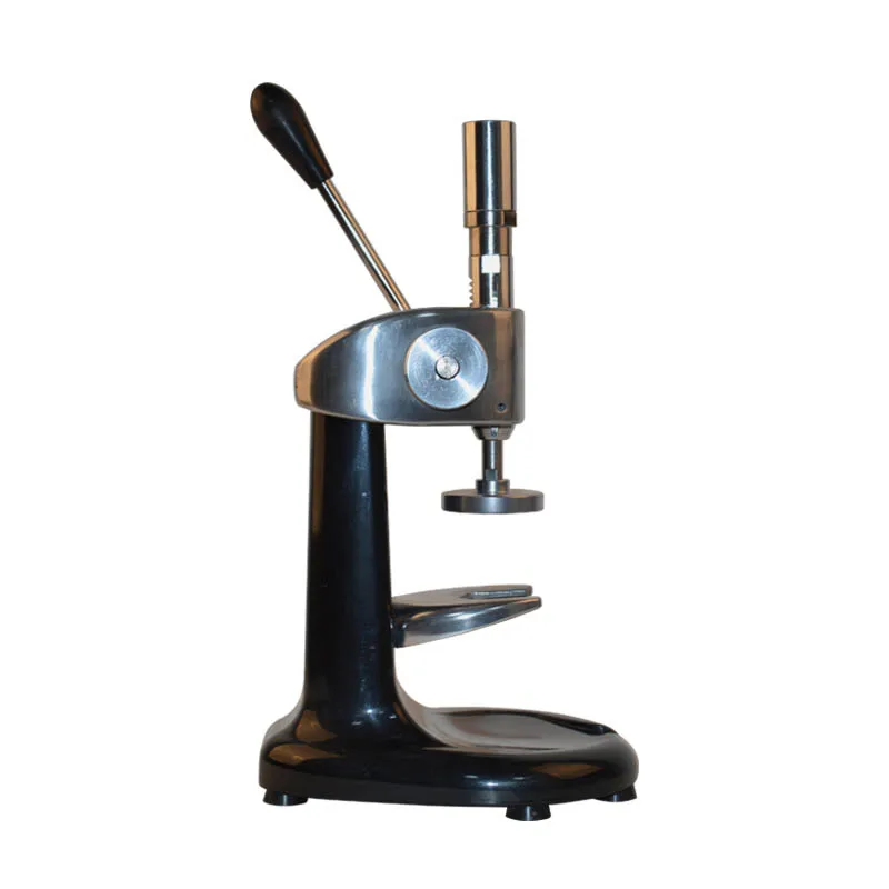 

Semi-automatic coffee machine Hand-pressed stainless steel powder presses machine Pressing powder hammer Manual 1pc