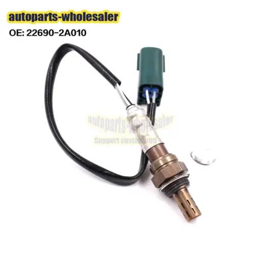 

Fits 03 04 Nissan Murano 3.5L V6 Air Fuel Ratio O2 Oxygen Sensor 22690-2A010 02-05 Nissan Sentra front oxygen sensor 226902A000