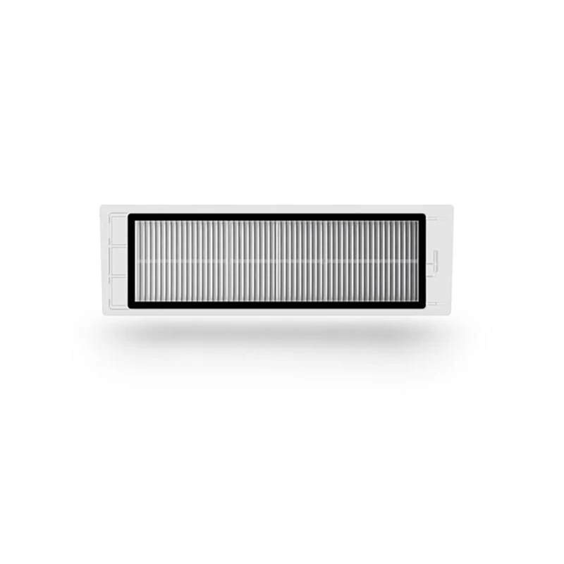 Моющийся HEPA фильтр, запасные части для Xiaomi Mijia Roborock S50 S51 S55, робот-пылесос, Пылезащитный фильтр, аксессуары