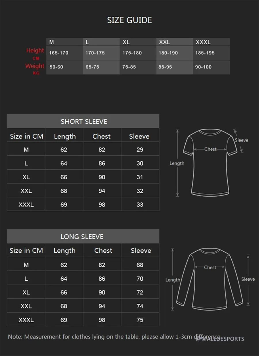 Vansydical, мужские футболки для бега, компрессионная рубашка, базовый слой, с принтом, для тренировок, для спортзала, футболка, одежда