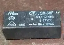 Hongfa relays JQX-68F 024-1HST (555) Обустройство дома