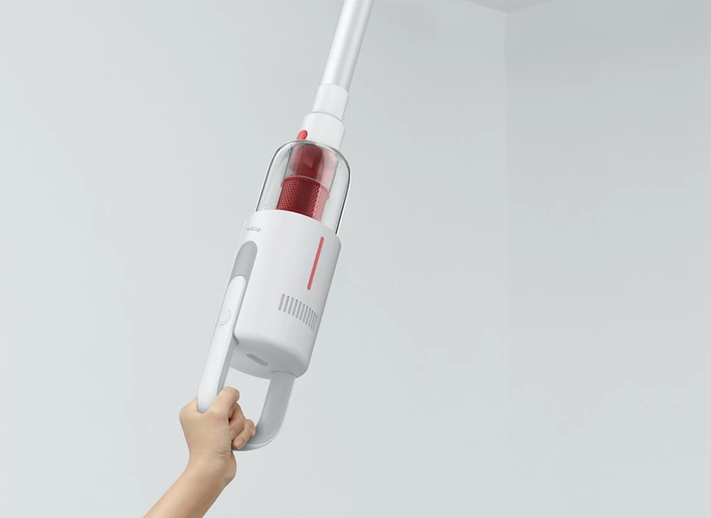 Пылесос Xiaomi Deerma VC20S Ручной беспроводной Авто-Вертикальная ручка аспиратор Очиститель Машина 5500Pa для домашнего автомобиля