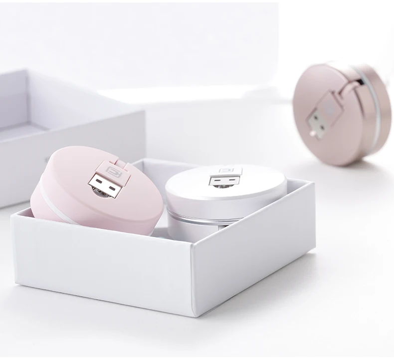 Cafele выдвижной портативный 2 в 1 USB кабель для iPhone XS Max 8 7 6 plus Micro USB кабель для зарядки USB кабель для iPhone 6 7 8 XS
