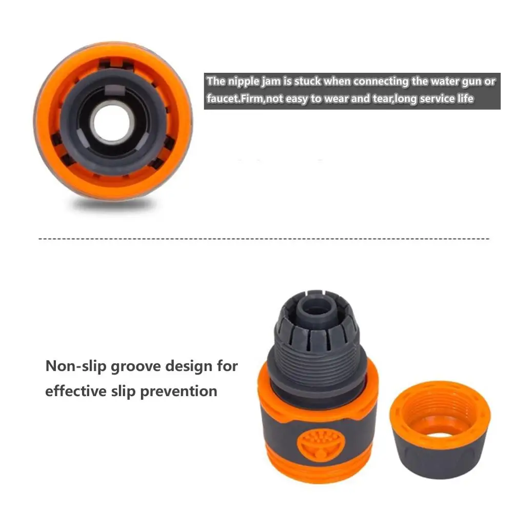 Быстроразъемный клапан с сплиттером для водопроводного крана удлинитель шланга