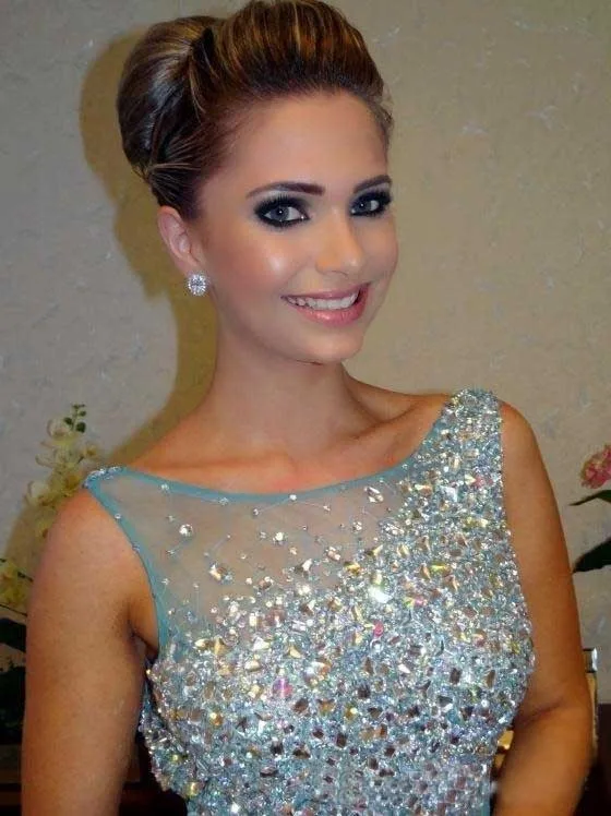 Женское вечернее платье Русалка роскошные длинные платья для выпускного вечера