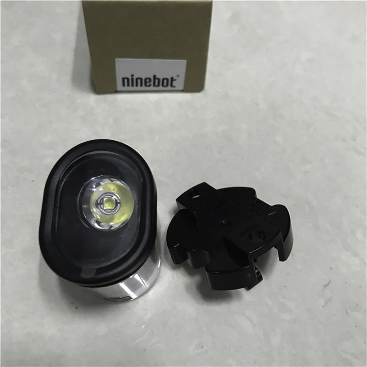 KickScooter Ninebot ES2 ES4 фары для скутеров для умных электрических скутеров Ховерборд фары аксессуары Запчасти