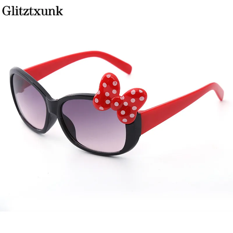 Glitztxunk кошачий глаз детские солнцезащитные очки для мальчиков и девочек