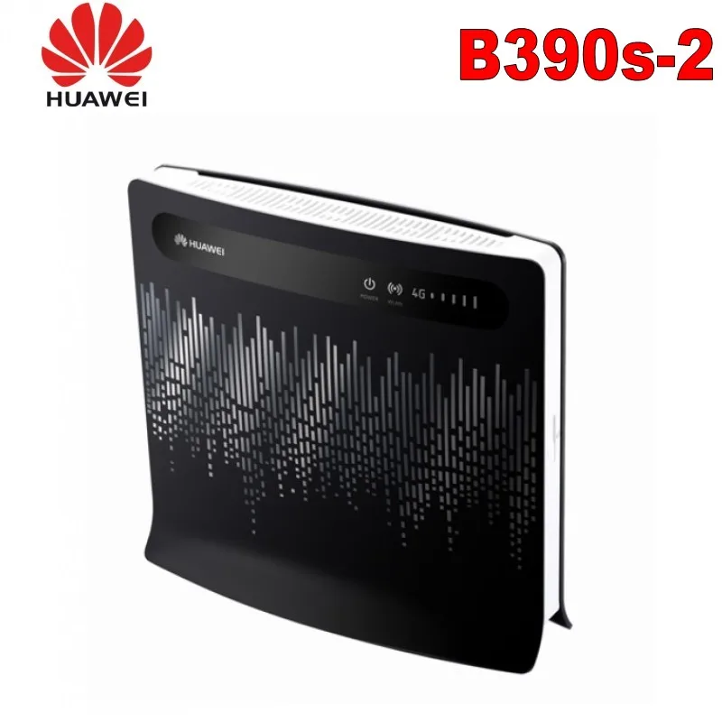 

HUAWEI B390s-2 4 аппарат не привязан к оператору сотовой связи маршрутизатор с 2 шт. антенны