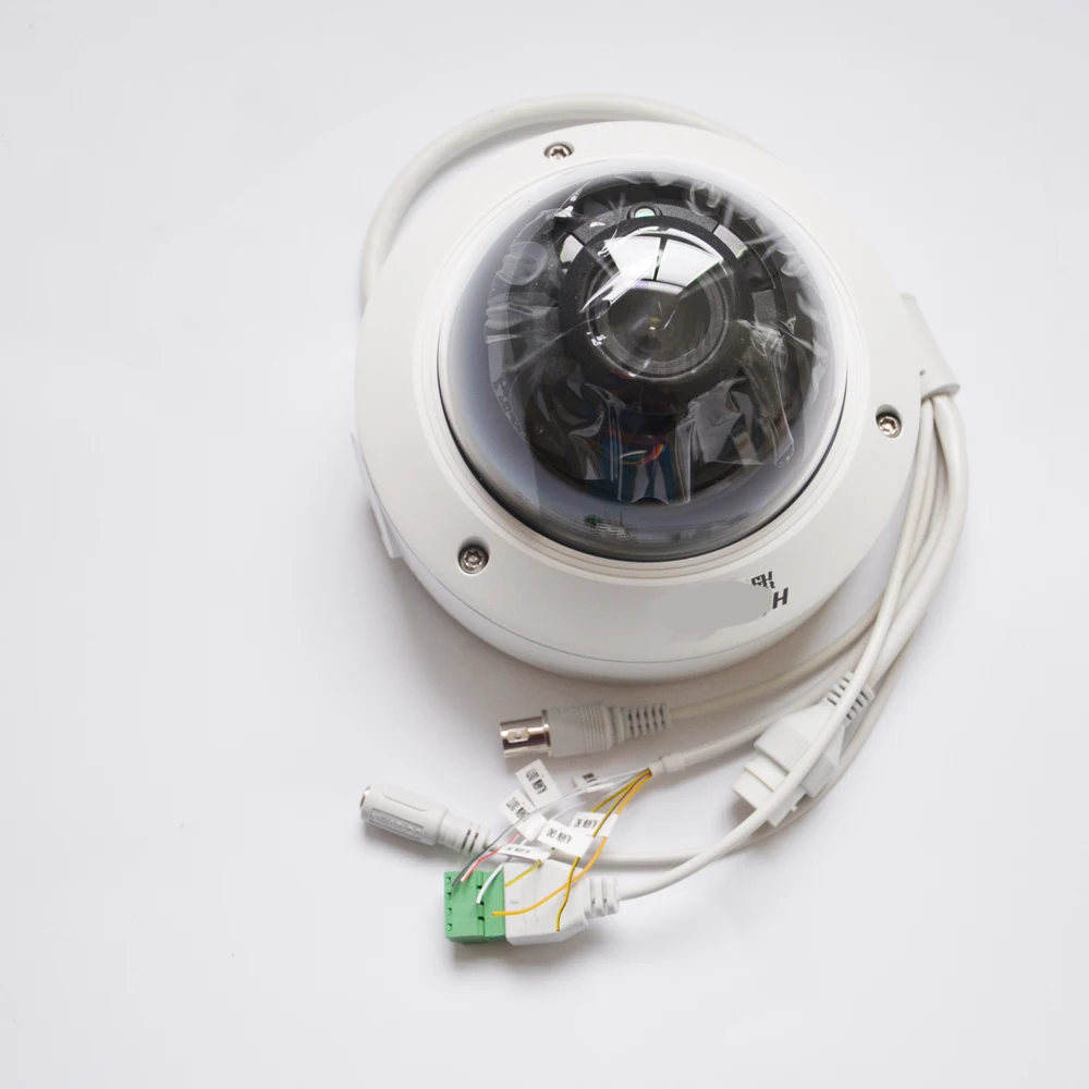 Hik многоязычный DS-2CD2745F-IZS H.265 4MP моторизованный В. Ф. объектив IP67 Сетевая купольная