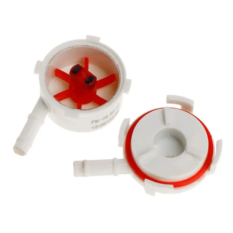 5-18V 6mm Hose Barb End Water Flow Sensor for Coffee Machine Hot Purifier High Quality | Meters