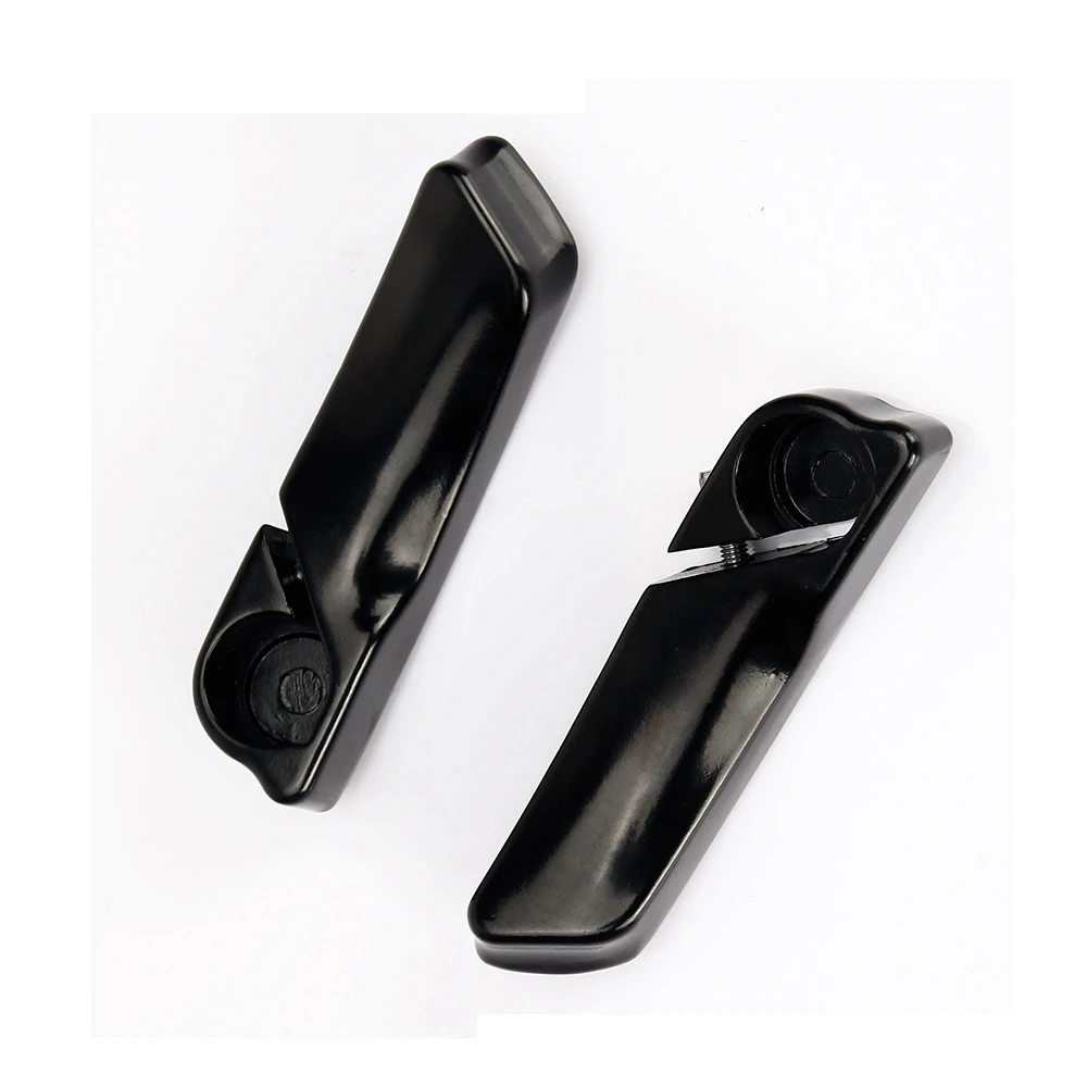 Алюминиевый руль для горного велосипеда Новый эргономичный дизайн наконечники