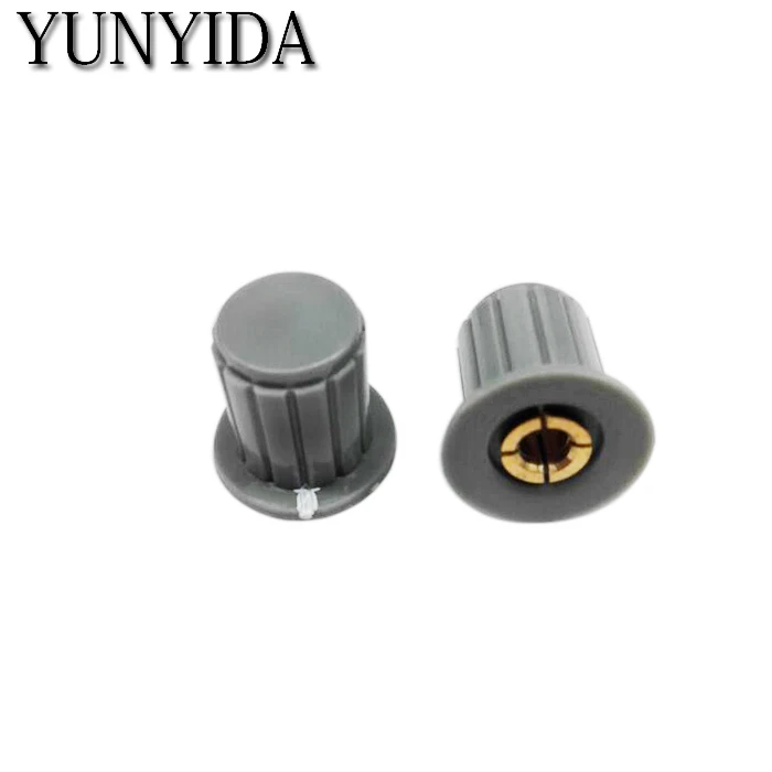 5 шт. задняя крышка потенциометра (медный сердечник)|potentiometer knobs caps|knob cappotentiometer knob |