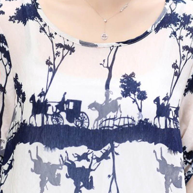 Льняная хлопковая блузка рубашка в стиле ретро топы для женщин китайский стиль