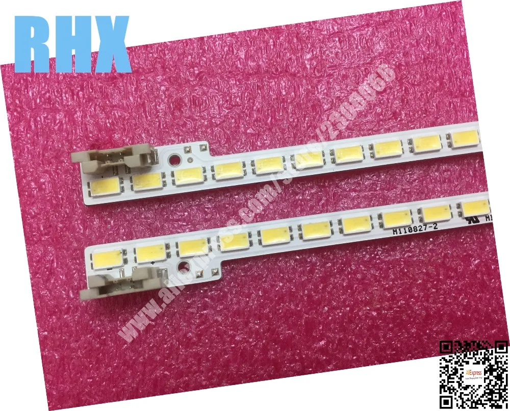 4 шт./лот для Samsung 40 дюймов UA40D5000PR светодиодная подсветка BN64 01639A 2011SVS40 62LED 440 мм 2 шт.