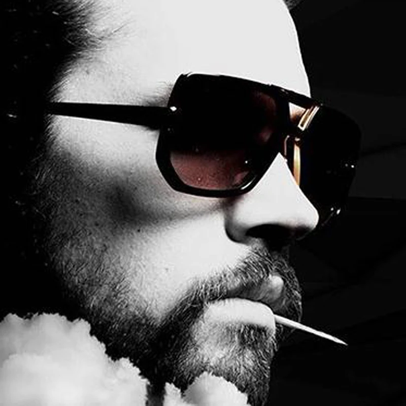 PAWXFB брендовые дизайнерские солнцезащитные очки больших размеров унисекс