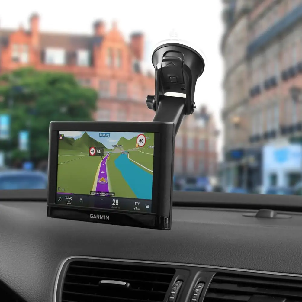 2 * Dash автомобильное крепление с полуавтоматическим удлинителем для Garmin Nuvi Seires GPS