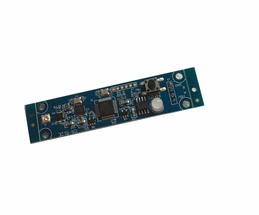 Высокое качество 2в1 2 4 ГГц беспроводной приемник и передатчик PCB модули плата с
