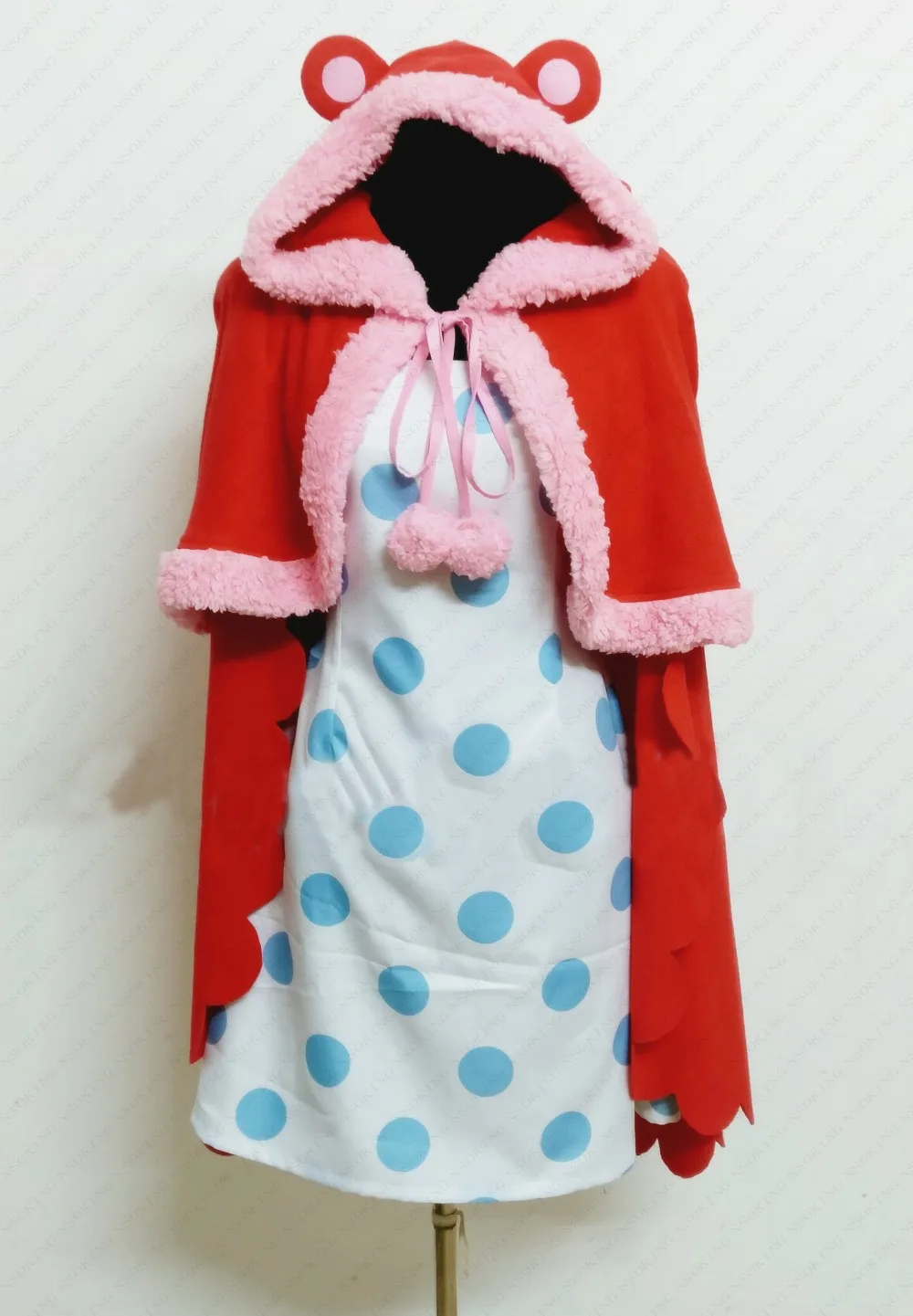 

Anime ONE PIECE Sugar Cosplay Costume Custom made