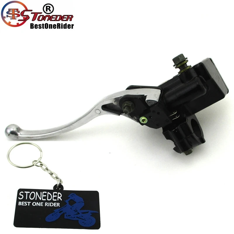 Главный тормозной рычаг STONEDER для Kawasaki KZ650 700 KZ200 KZ400 KZ550 Honda GL500 650 CB 650SC 750 500 CX500