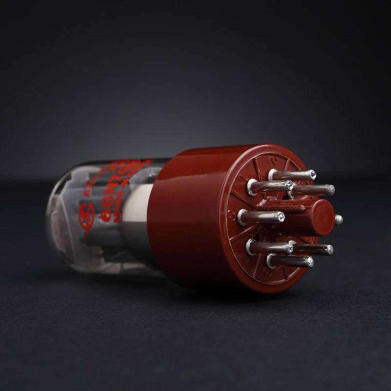2 шт Shuguang 6SN7GT(6SN7-T, WE6SN7, CV181-Z, CV181-T, 6N9P) совпадающий парный усилитель HIFI звуковая вакуумная трубка Repalce Psvane Mullard