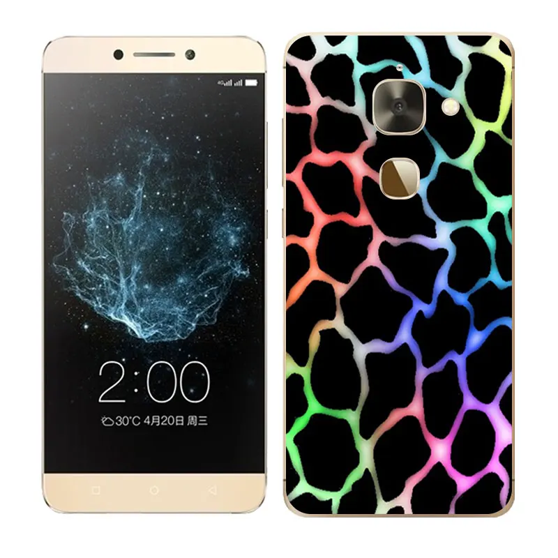 Чехол для Leeco Letv Le 2 Le2 Pro X527 X620, мягкий силиконовый чехол из ТПУ, чехол для Дротика, окрашенный для Leeco Le 2X527, чехол для телефона s - Цвет: 23