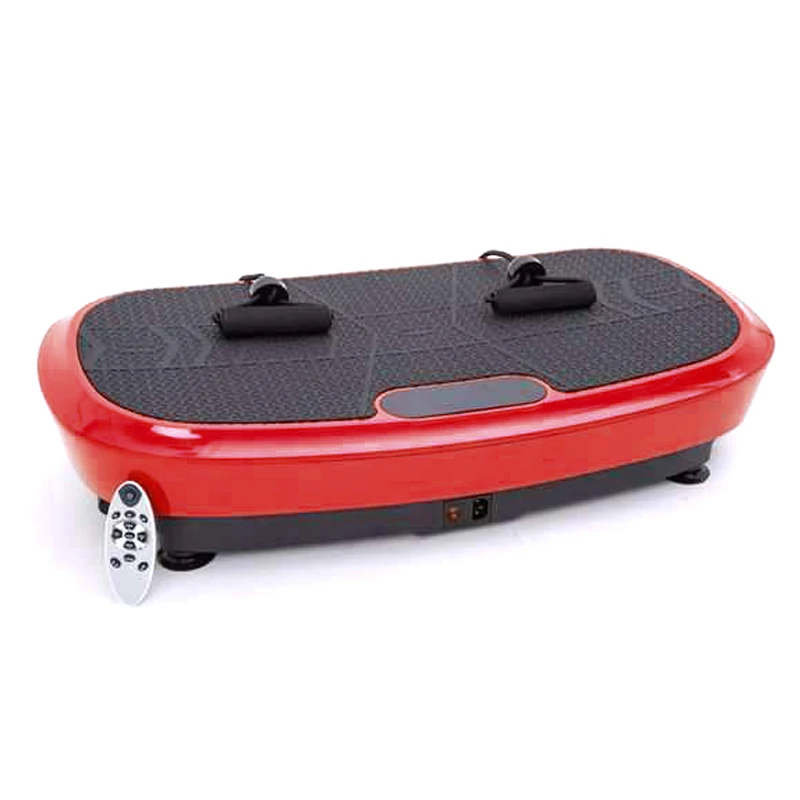 Бесплатная доставка Вибрирующая пластина для упражнений всего тела фитнеса