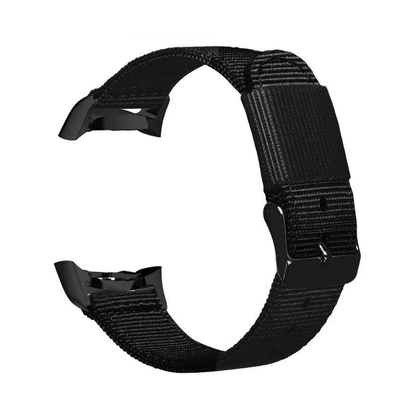 Высококачественный наручный ремешок для samsung gear fit2 SM-R360, нейлоновый браслет, ремешок для часов для gear fit 2 Fit2 Pro, ремешок для SM-R365 - Цвет: Color15