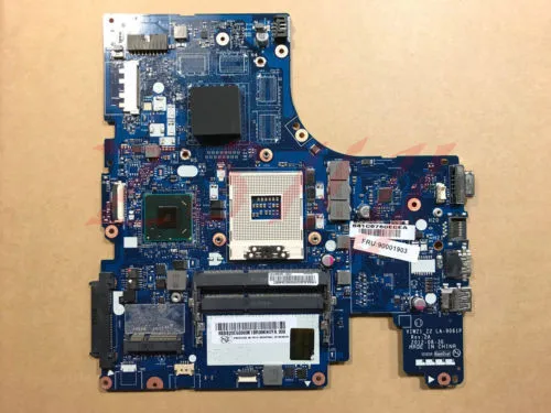 

Материнская плата для ноутбука Lenovo Z400 VIWZ1 Z2 LA-9061P 04W4140 встроенная графика HM76 ddr3 Бесплатная доставка 100% ТЕСТ ОК