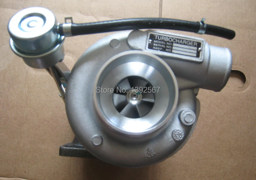 4BT Турбокомпрессор 3592016 3592015 3800709 для CUMM HX30W | Автомобили и мотоциклы