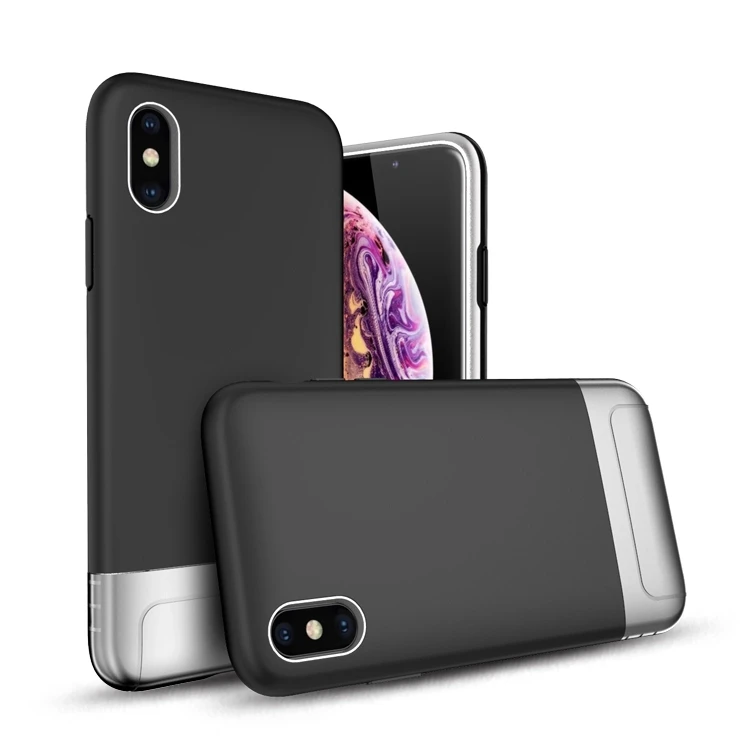 Хит продаж новые продукты силиконовый чехол для iPhone XS max 6 7 8 телефона