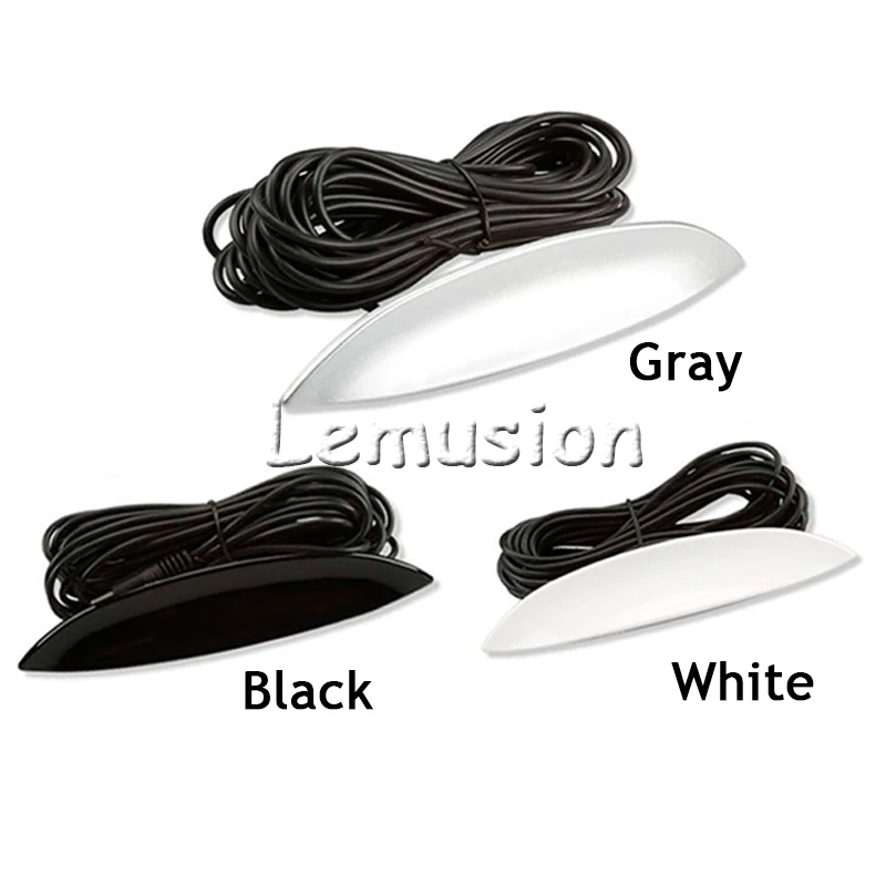 1 комплект светодиодный автомобильный светильник на колесах Стайлинг автомобиля