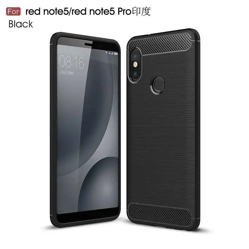 Mokoemi модный противоударный мягкий силиконовый чехол 5 99 дюйма для Xiaomi Redmi Note