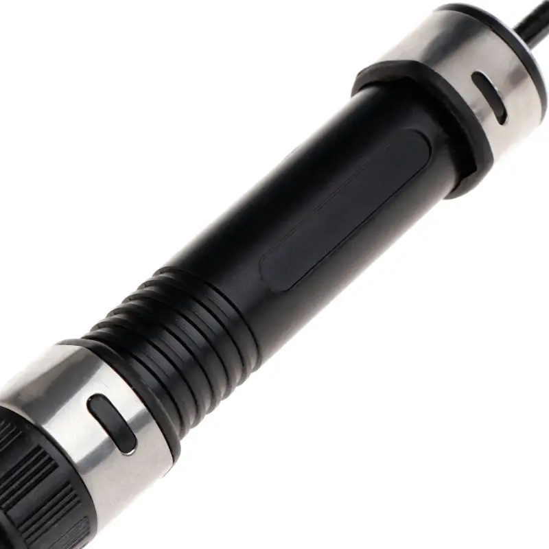 Короткие складные растягивающиеся удочки для зимней рыбалки EVA ручка 62/65 см