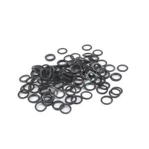 50 шт. винтовая прокладка для скейтборда, аксессуары для рыболовной доски, подшипники, алюминиевые уплотнительные кольца, черные шайбы для Лонгборда крейсера