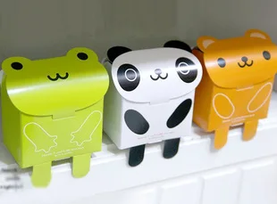 30 шт. новая коробка для конфет кексов/дизайн животных бумажная конфетная