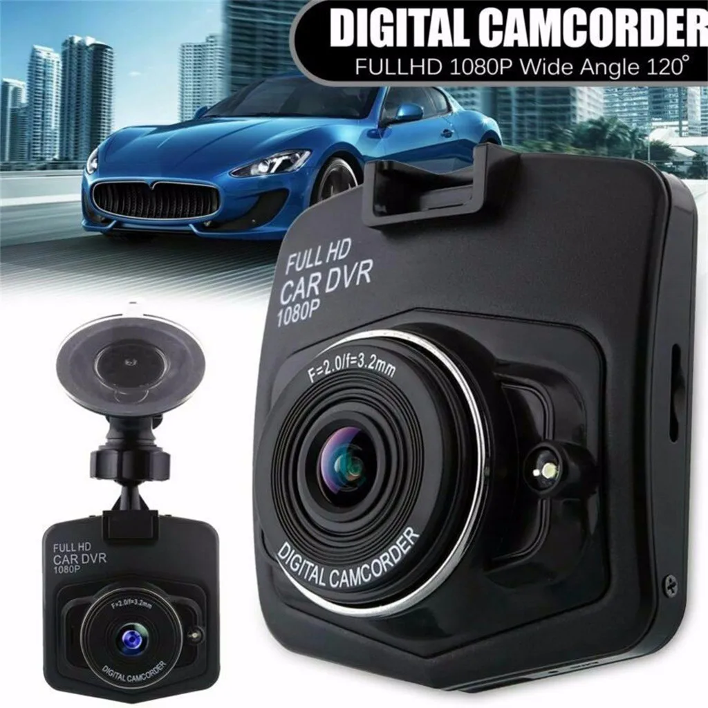3 дюймовый Автомобильный видеорегистратор HD Автомобильная камера рекордер 170